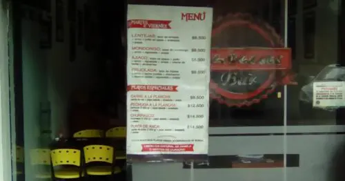 BARBACOAS  RESTAURANTE BAR